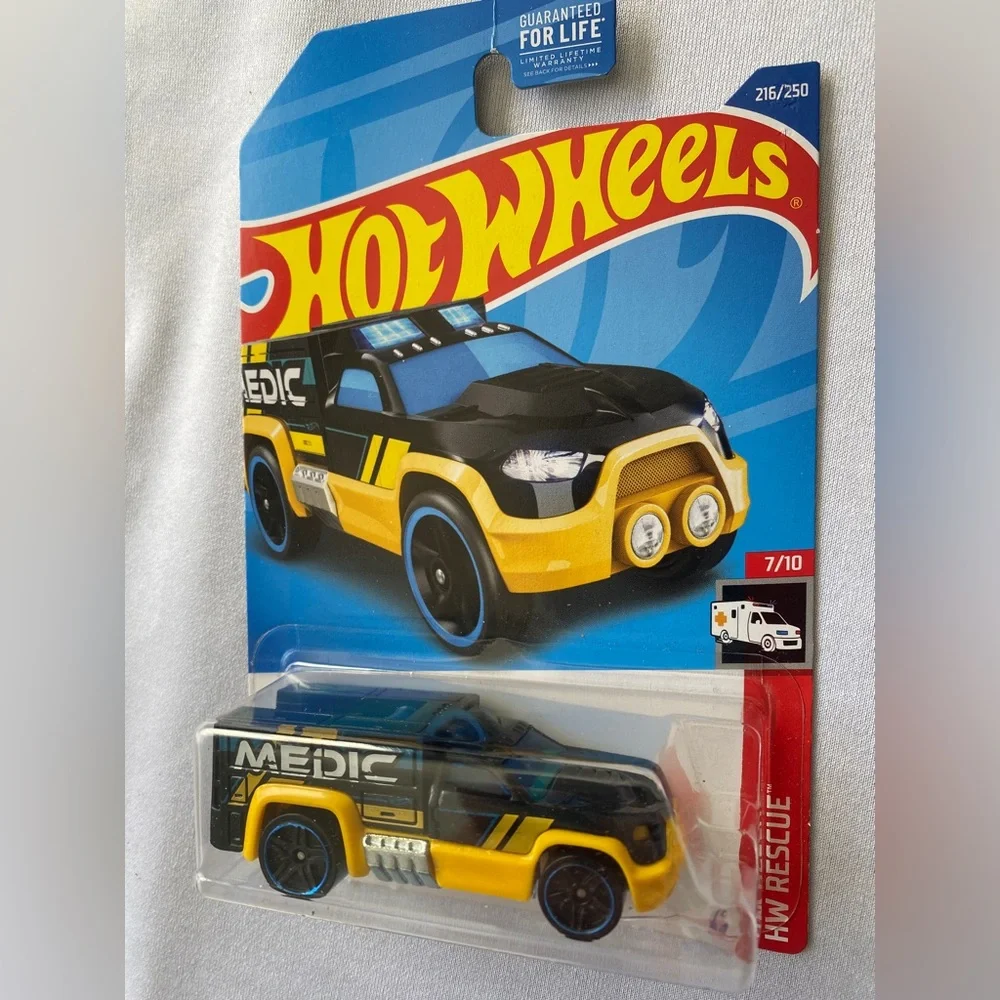 Set Of 3 Collectable Hot‎ Wheels